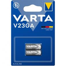 VARTA - Varta 2-pack V23GA / LR23A / 23AE Batteri 12V