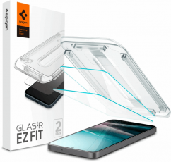 Spigen - [2-Pack] Spigen Galaxy A36 5G Härdat Glas Skärmskydd 'EZ Fit"