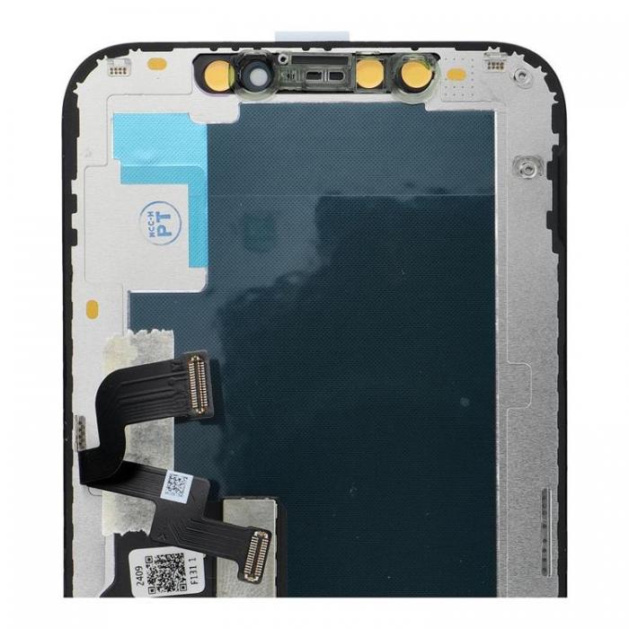 SpareParts - iPhone XS Skrm med LCD-display NCC Hard OLED IC Byte