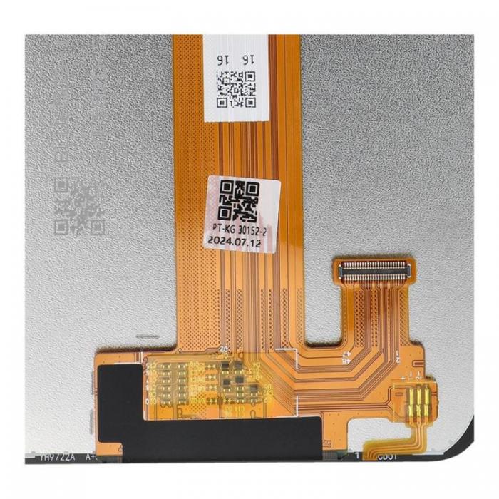 SpareParts - SAMSUNG A12 Skrm med LCD-display A125 FixCell OEM