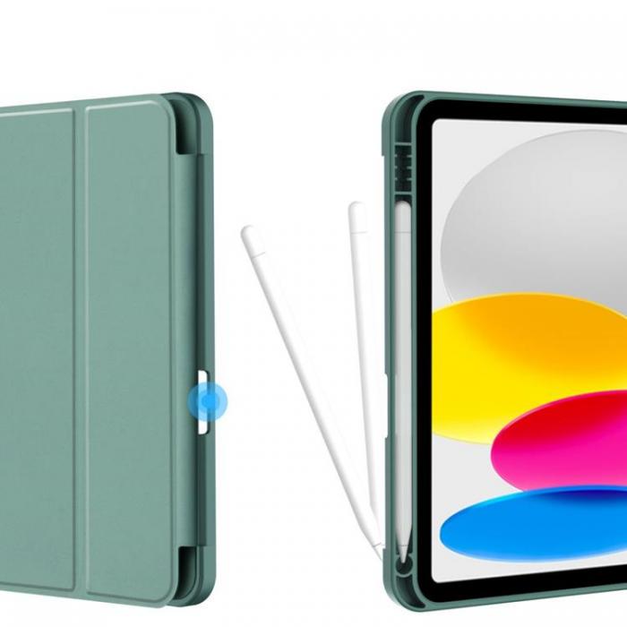 Tech-Protect - Tech-Protect iPad 10.9 (2022) Fodral SC Pen - Grn