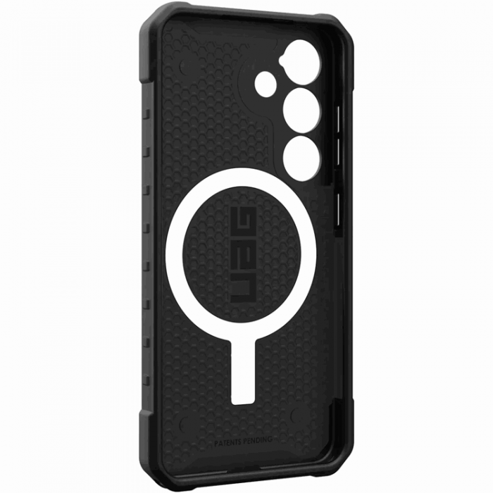 UAG - UAG Galaxy S25 Mobilskal MagSafe Pathfinder Magnet - Svart