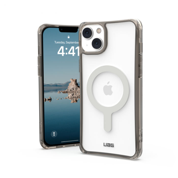 UAG - UAG iPhone 14 Plus Skal Plyo Magsafe - Ash