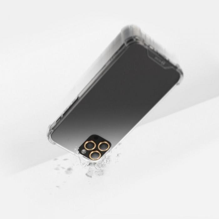 Roar - Roar Armor Jelly Skal till iPhone XR transparent