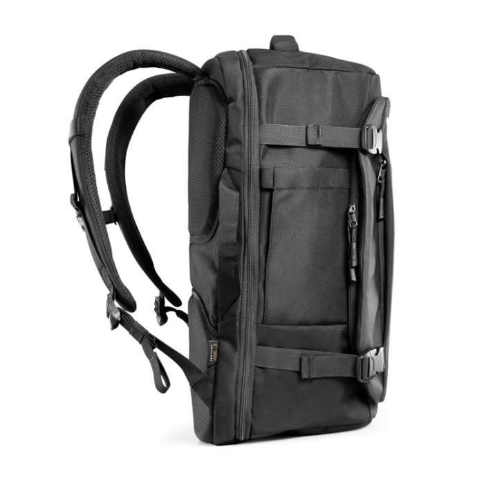 Tech-Protect - Tech-Protect Travel DatorRyggsck 40L Defender - Svart