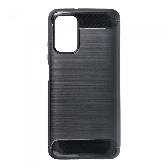 OEM - CARBON skal till XIAOMI Redmi 9T / Poco M3 Svart