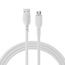 Joyroom - Joyroom Kabel USB Till Micro USB 2m - Vit