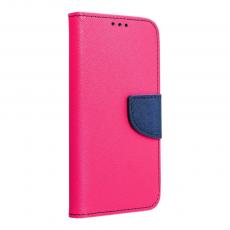 OEM - Fancy Plånboksfodral till Samsung Galaxy J5 2017 Rosa/navy