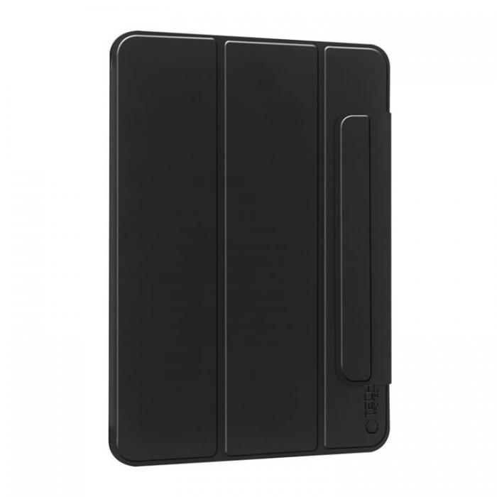 Tech-Protect - Tech-Protect iPad Air 13 (2024) Fodral Smartcase Magnetic - Svart