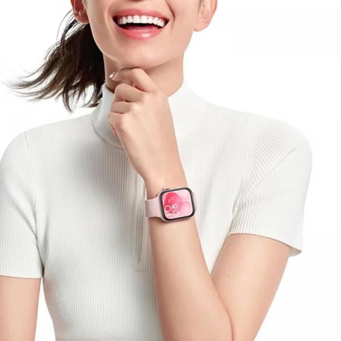 Tech-Protect - Tech-Protect Huawei Watch Fit 3 Armband Iconband - Rosa