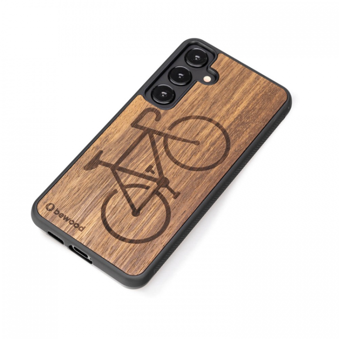 Bewood - Bewood Galaxy S24 Plus Mobilskal Cykel Limba