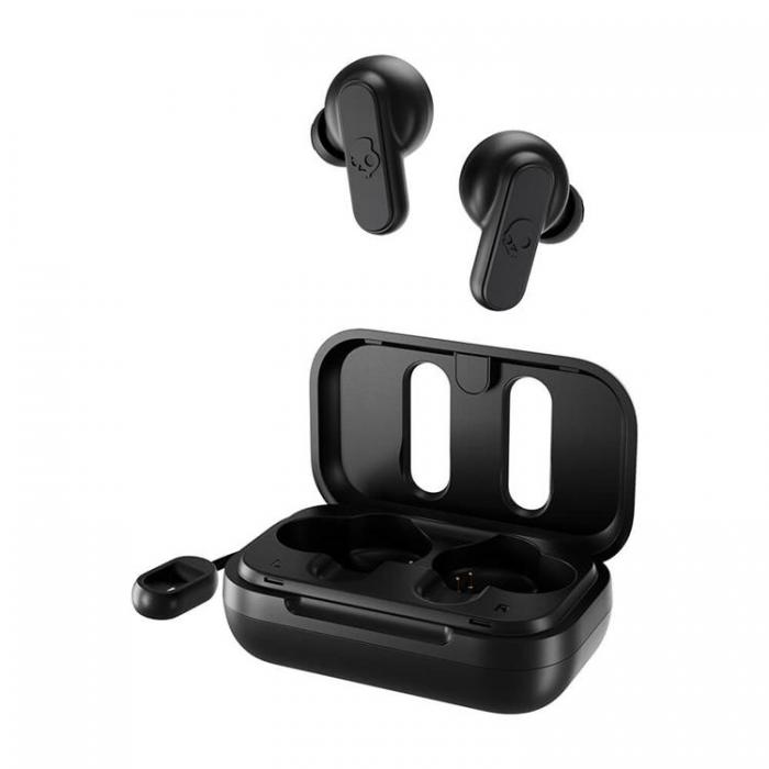 Skullcandy - SKULLCANDY Hrlurar Dime True Wireless In-Ear - Svart