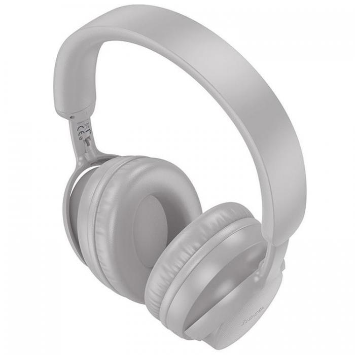 Hoco - Hoco Over-Ear Hrlurar Trdlsa Bluetooth Classic W53 - Gr