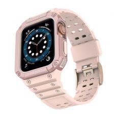 OEM - Armband kompatibelt med Apple Watch 4/5/6/7/SE (40/41/38mm) Rosa