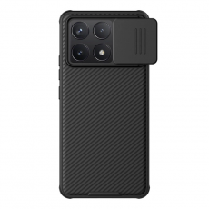 Nillkin - Nillkin Xiaomi Redmi K70/K70 Pro/Poco F6 Pro Mobilskal CamShield Pro