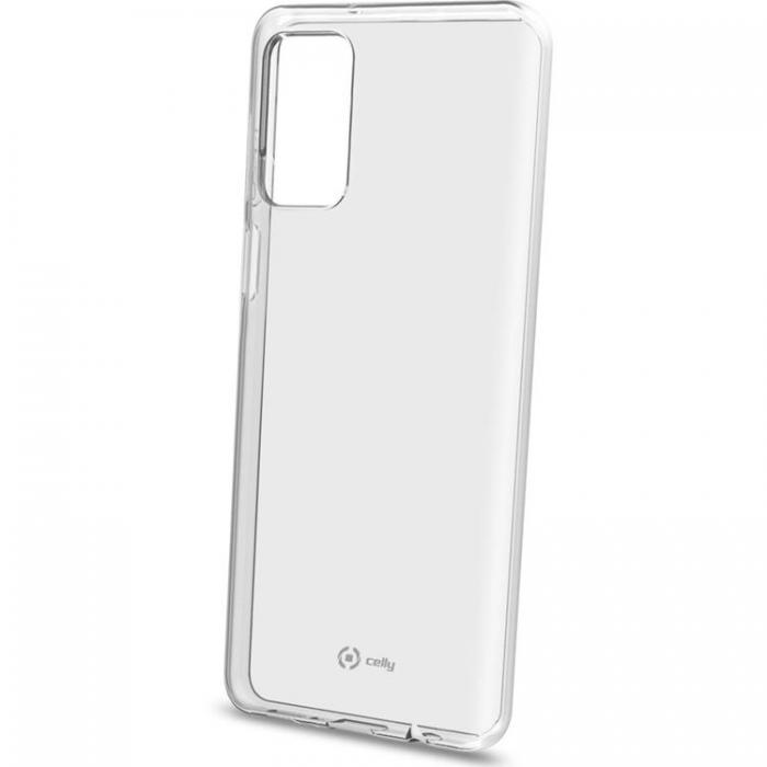 Celly - Celly Galaxy A23 Skal Gelskin TPU - Clear