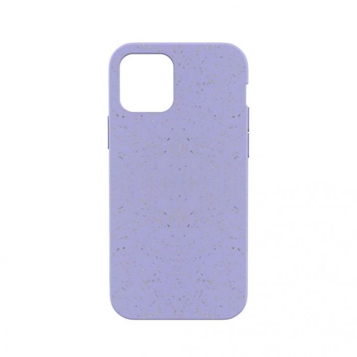 Pela - Pela Slim Miljvnligt Skal iPhone 12 mini -Lavendel