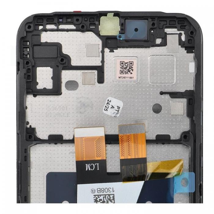 SpareParts - SAMSUNG A14 5G Skrm med LCD-display ServicePack GH81-23640A