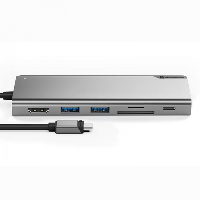 ALOGIC - ALOGIC Ultra USB-C Dock UNI V2 - HDMI