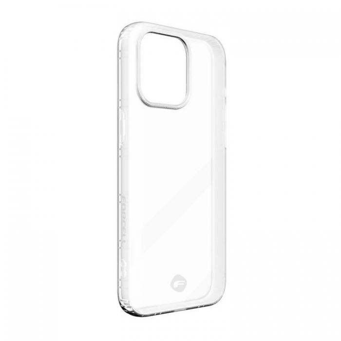 Forcell - Forcell iPhone 15 Pro Mobilskal F-Protect - Transparent