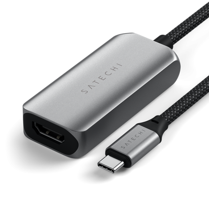 Satechi - Satechi USB-C Till HDMI Adapter