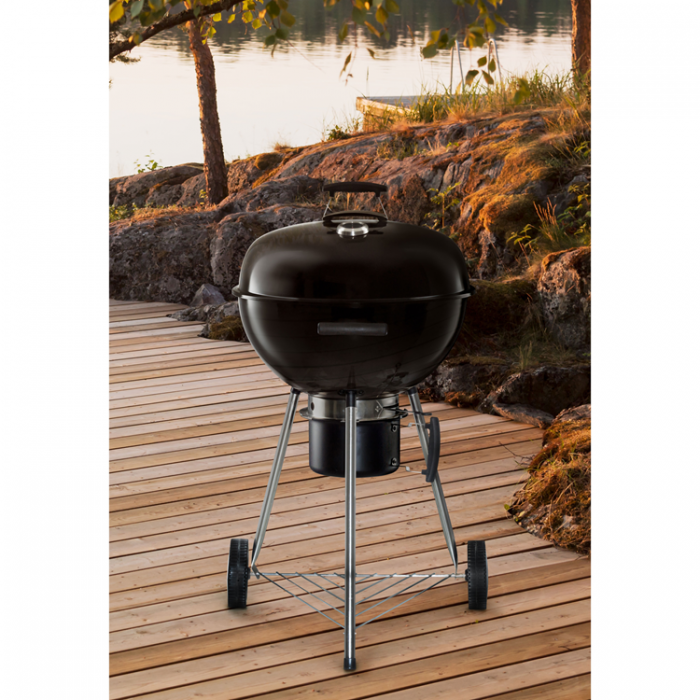 Mustang - Mustang Kolgrill Gourmet 57 med Askupptagning