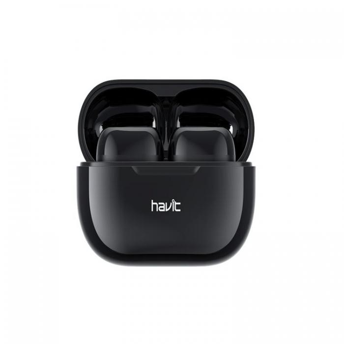 Havit - Havit TWS In-Ear Hrlurar Trdlsa Bluetooth TW925 - Svart