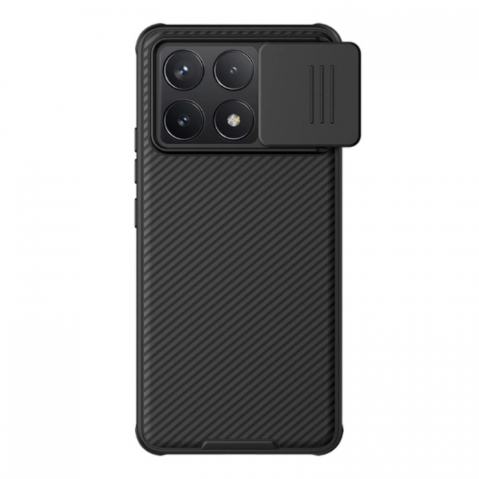 Nillkin - Nillkin Xiaomi Redmi K70/K70 Pro/Poco F6 Pro Mobilskal CamShield Pro