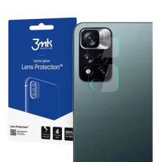 3MK - 3mk Kamera Linsskydd Xiaomi Redmi Note 11 Pro Plus - Transparent