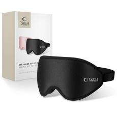 Tech-Protect - Tech-Protect Eyeshade Sömnmask - Matte Svart