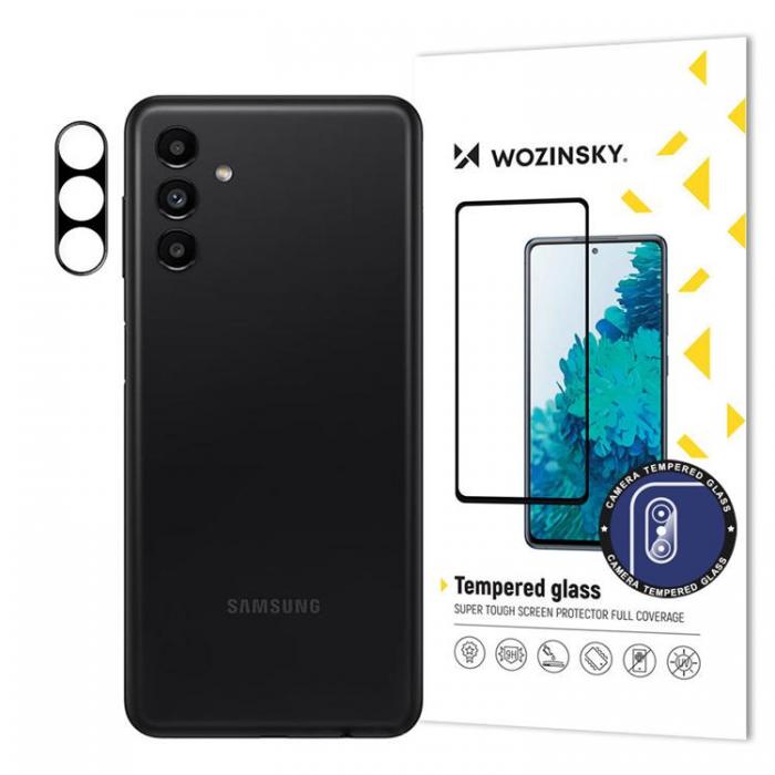 Wozinsky - Wozinsky 9H Kameralinsskydd i Hrdat Glas Galaxy A13 5G