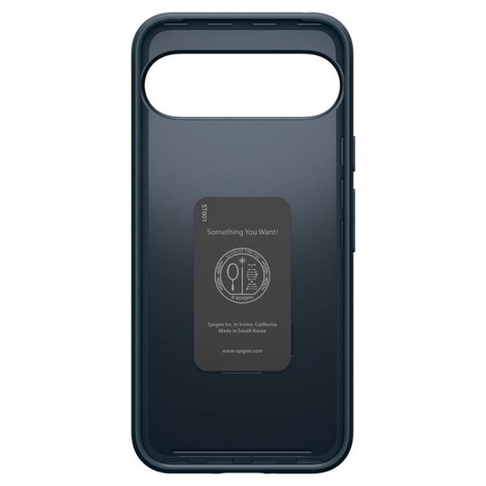 Spigen - Spigen Google Pixel 9 Pro XL Mobilskal Thin Fit - Metal Slate