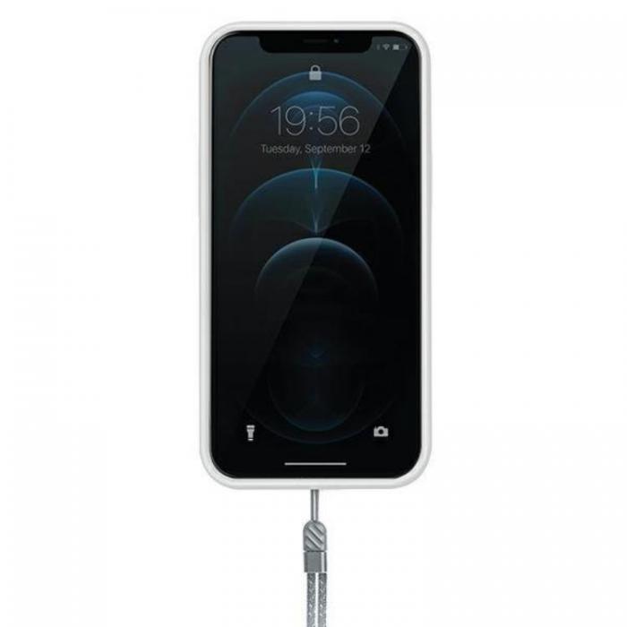 UNIQ - UNIQ Heldro Skal iPhone 12 Pro Max - Vit