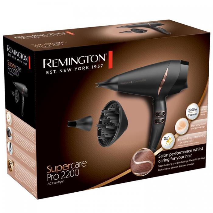 Remington - REMINGTON Hrfn AC7200 Supercare PRO 2200 AC