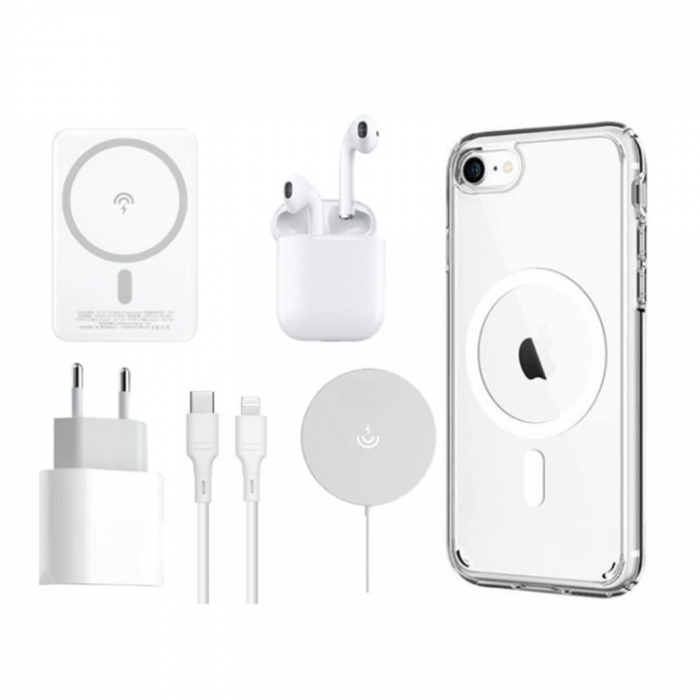 Boom of Sweden - [6-in-1] BOOM MagSafe Value Pack iPhone SE (2020/2022)