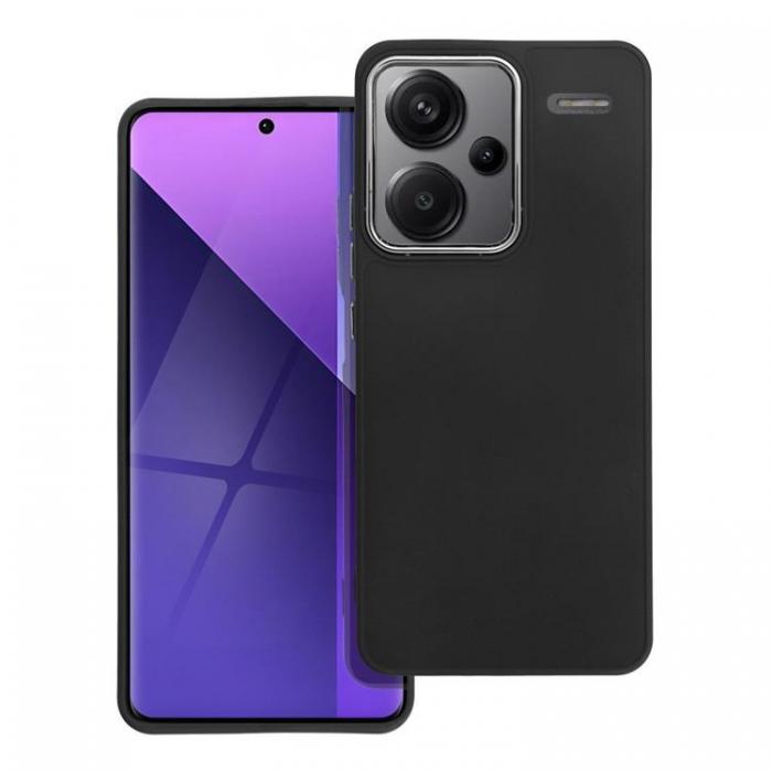 A-One Brand - Xiaomi Redmi Note 13 Pro Plus Mobilskal Frame - Svart