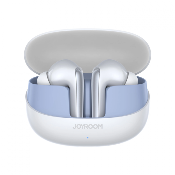 Joyroom - Joyroom TWS In-Ear Hrlurar Bluetooth 5.4 ANC IP54 - Vit