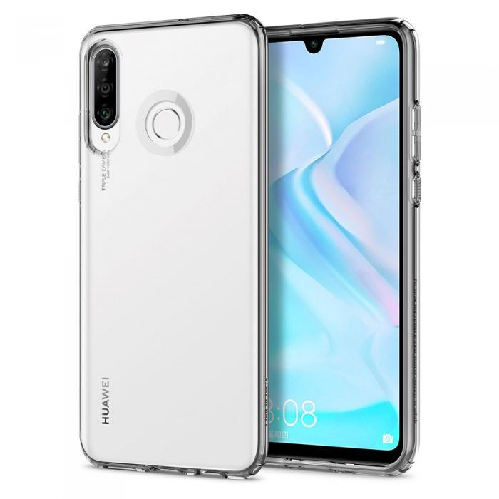 UTGATT5 - SPIGEN Liquid Crystal Huawei P30 Lite Crystal Clear