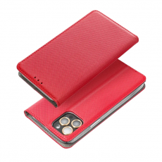 A-One Brand - Xiaomi Redmi 14C Plånboksfodral Smart - Röd