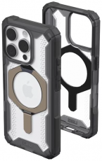 UAG - UAG iPhone 16 Pro Max Mobilskal MagSafe Plasma XTE - Titanium