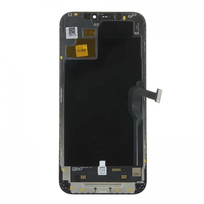 A-One Brand - iPhone 12 Pro Max LCD Skrm med Pekskrm Soft Oled