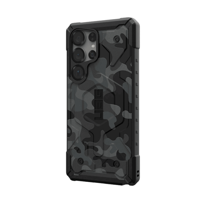 UAG - UAG Galaxy S25 Ultra Mobilskal MagSafe Pathfinder Magnet - Camo