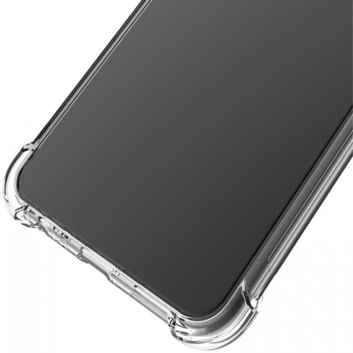 Imak - IMAK TPU Skal med Skrmskydd Galaxy A33 5G - Transparent