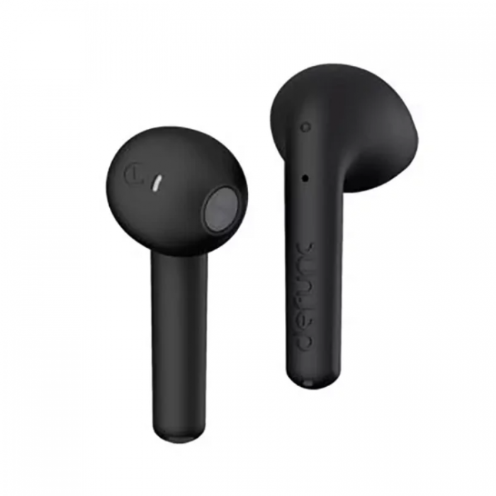 DeFunc - Defunc In-Ear Hrlurar Trdlsa Bluetooth 5.3 True Lite - Svart