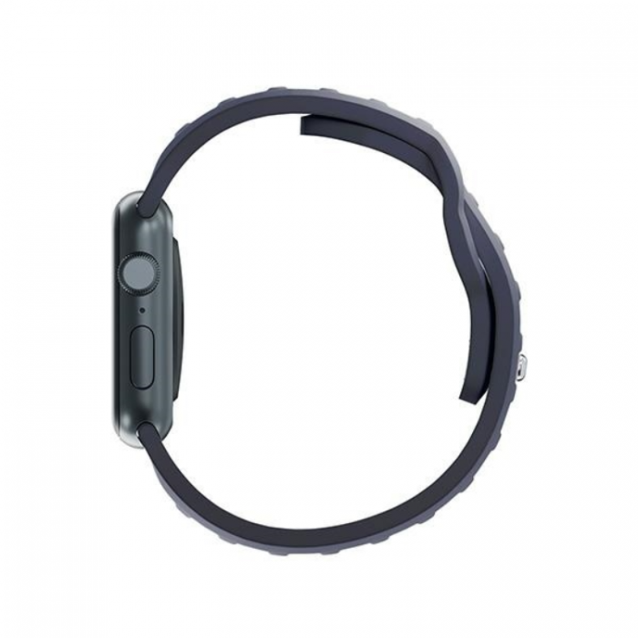 3MK - 3mk Apple Watch (38/40/41mm) Armband Silikon - Gr