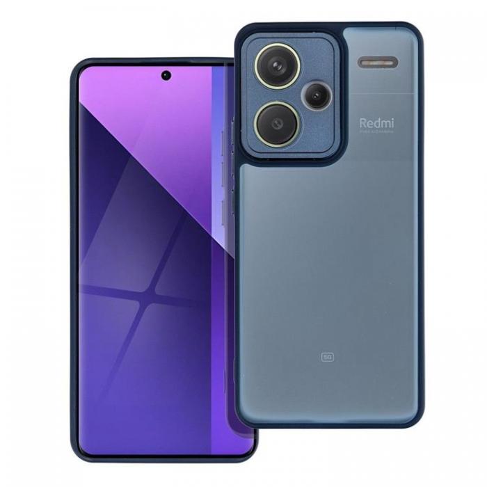 A-One Brand - Xiaomi Redmi Note 13 Pro Plus Mobilskal Variete - Marinbl