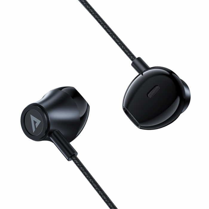 Acefast - Acefast L2 In-Ear Hrlurar USB-C, mikrofon och fjrrkontroll 1,2 m