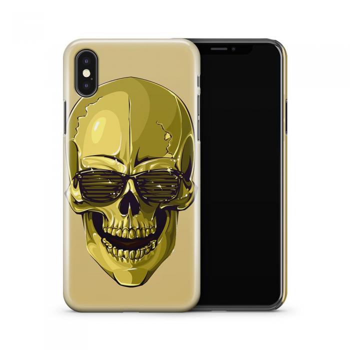 UTGATT4 - Designer iPhone X/XS Skal - Pat0724