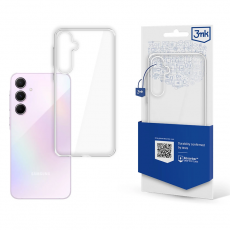 3MK - 3MK Galaxy A55 5G Mobilskal Clear - Transparent