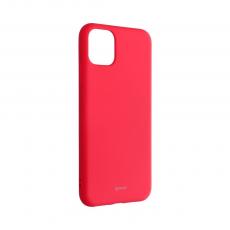 Roar - Roar Colorful Jelly skal till iPhone 11 Pro Max Magenta